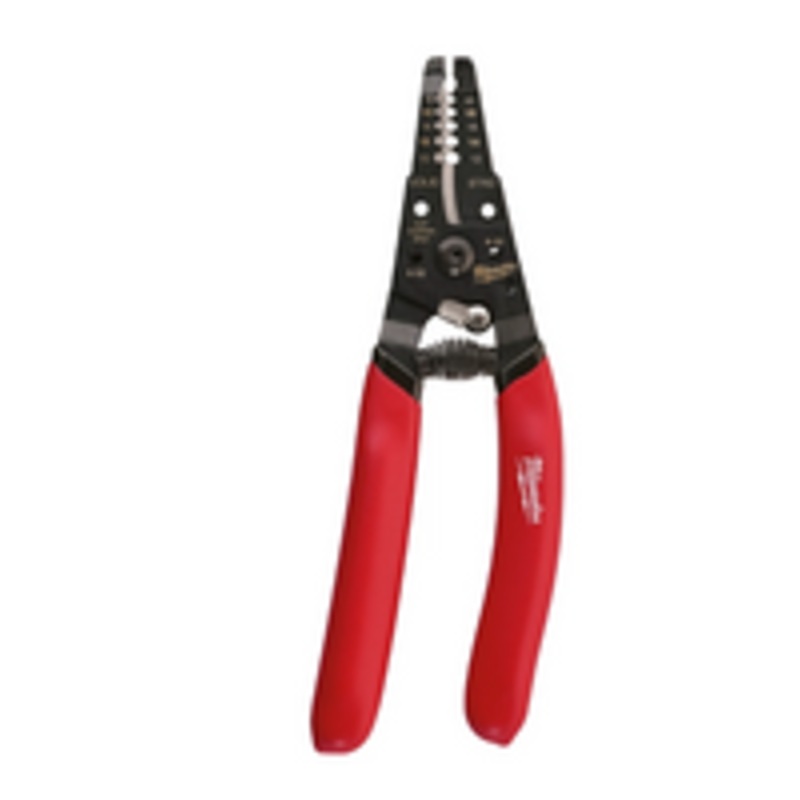 48-22-6109 Milwaukee 7″ Wire Stripper w/Wire & Bolt Cutter