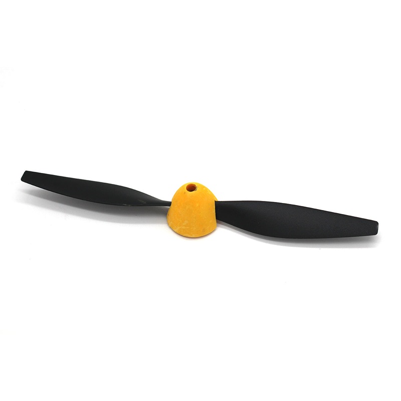 A1363 – 2-Blade Prop w/ Spinner; P-51 Obsession