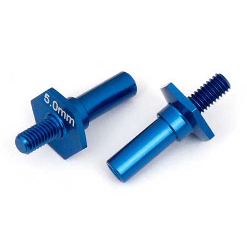 Associated AluminumFrontAxles:B6 91682 | ASC91682