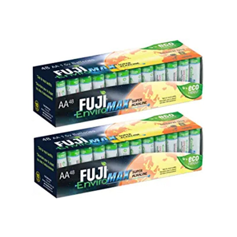 EnviroMAX AA Alkaline Battery (One)