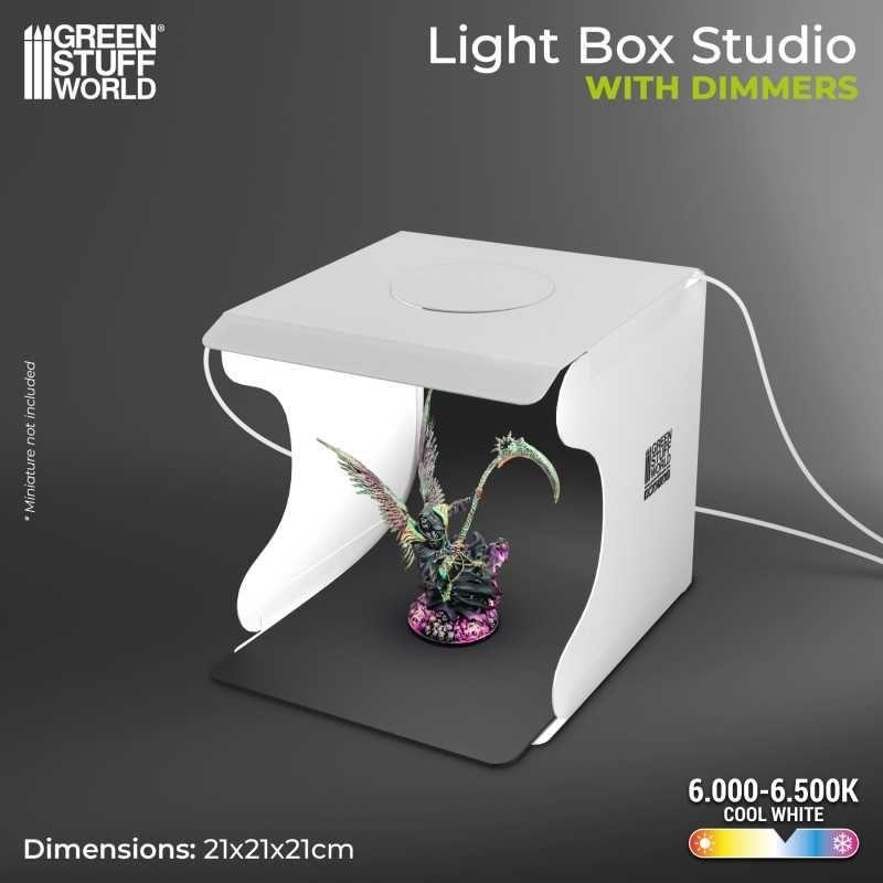 GREEN STUFF WORLD Lightbox Studio