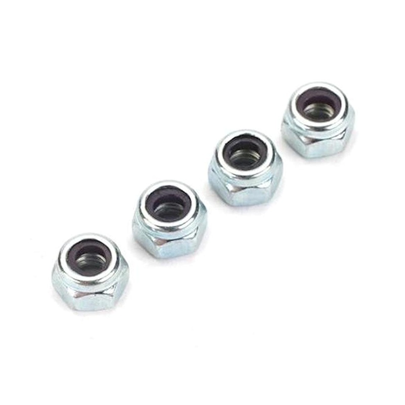 Lock Nuts, 4-40