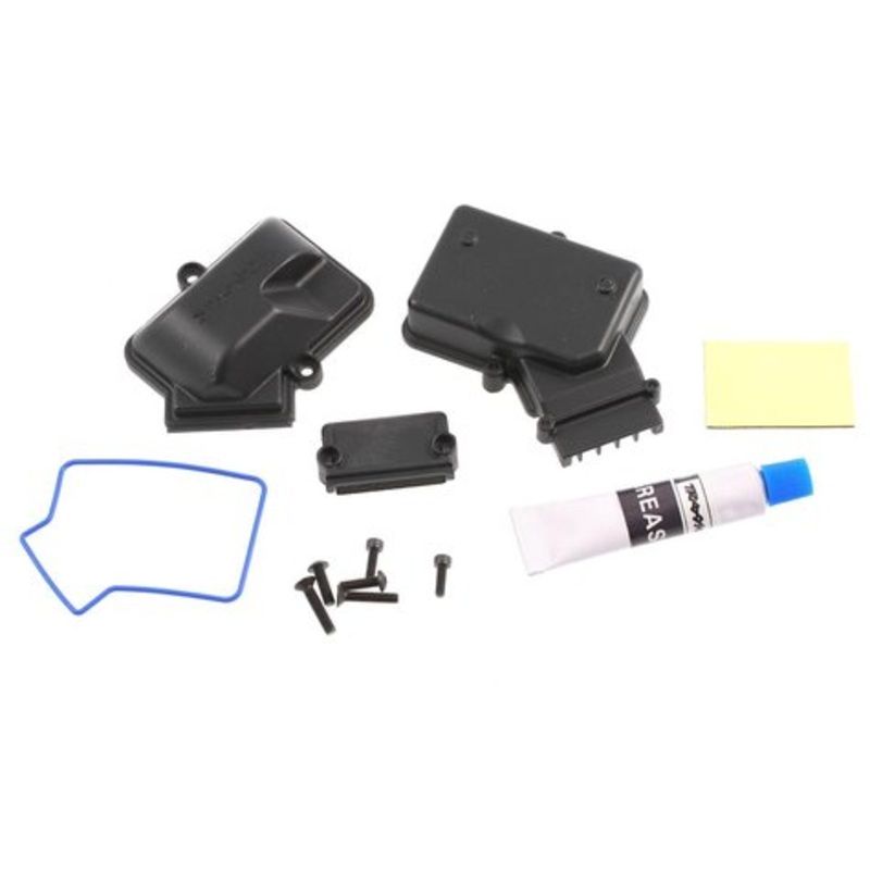 Traxxas Sealed Receiver Box (E-Maxx)