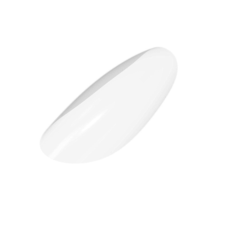 1pcs Transparent Canopy for Remote Control Airplane ASW28 759-1