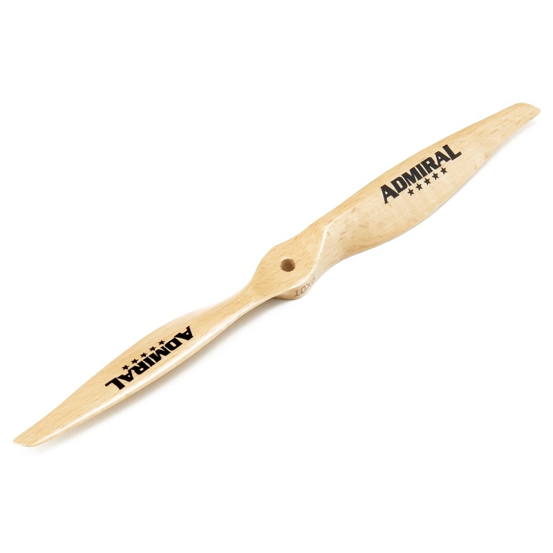 Admiral 10×6 Electric Series Wood Propeller