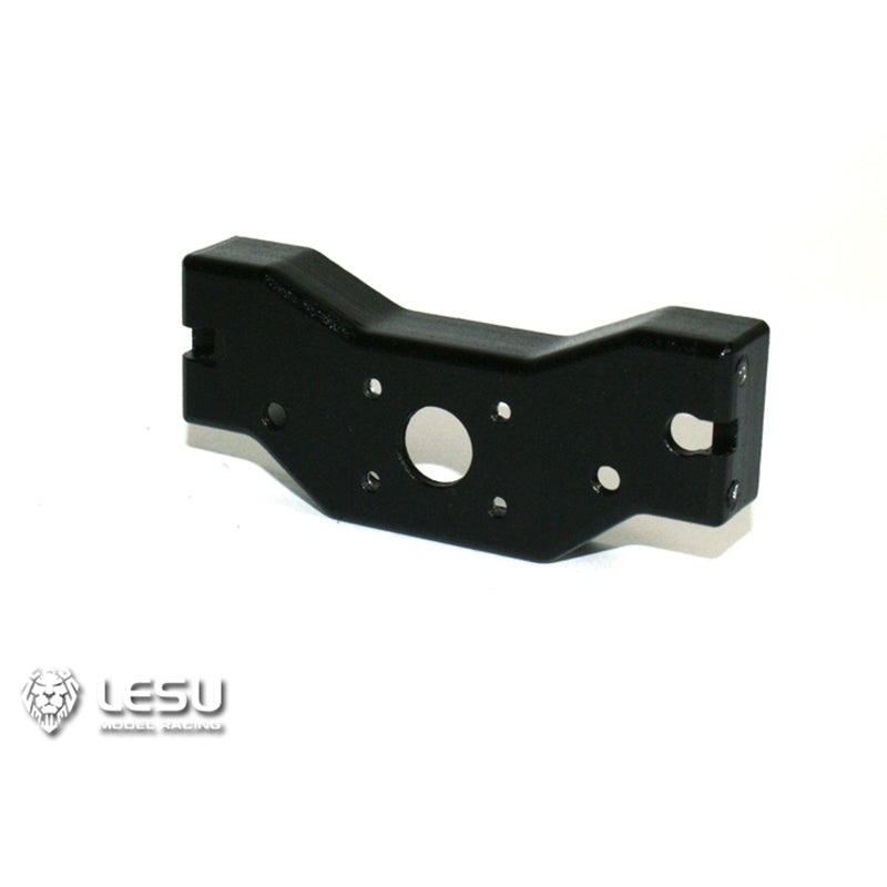 LESU Metal Rear Transom for 1/14 Radio Controlled TAMIYA Construction Truck Tractor Radio Controlled Dumper Trailer DIY Hobby Model Spare Parts L-1007