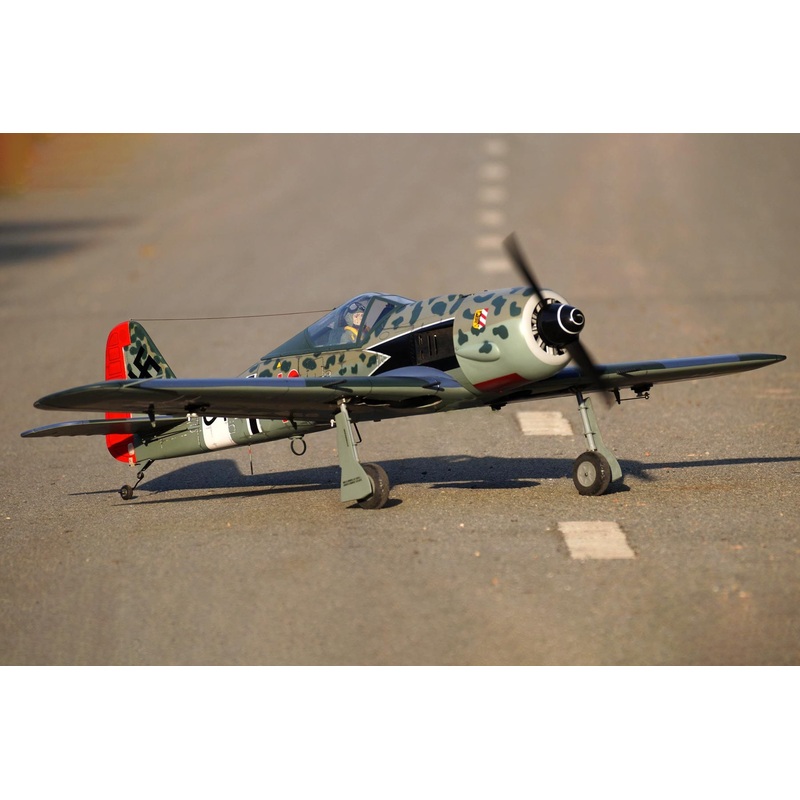 Nexa Focke Wulf FW-190A 1510mm (59″) Wingspan – ARF
