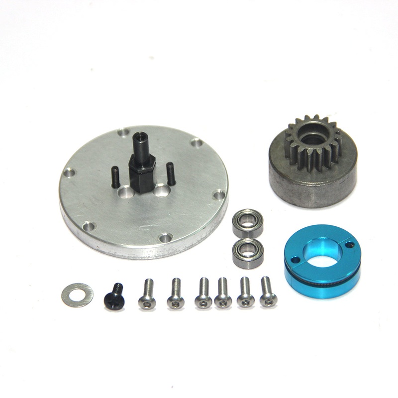 Single Geared Clutch Kit for CISON FL4-175  In-Line Four-Cylinder Engine Model Modification