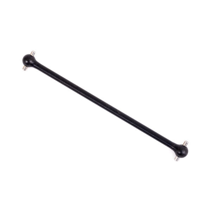TRAXXAS Driveshaft, rear (shaft only, 5mm x 131mm) (1) (for use only with #9554 stub axle)