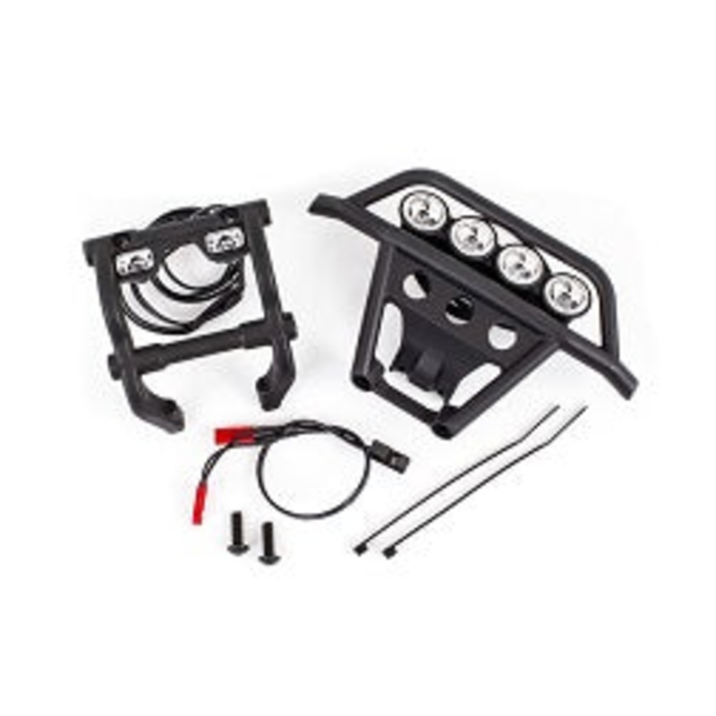 TRAXXAS LED Light Set- 4WD VXL Stampede
