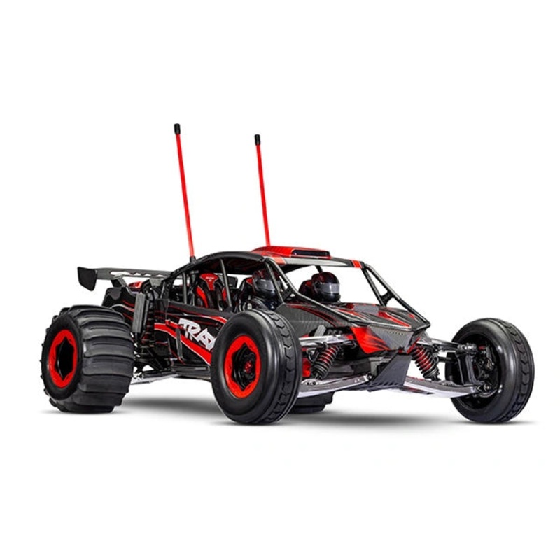 Traxxas Pro Scale Sand Car 8S Red