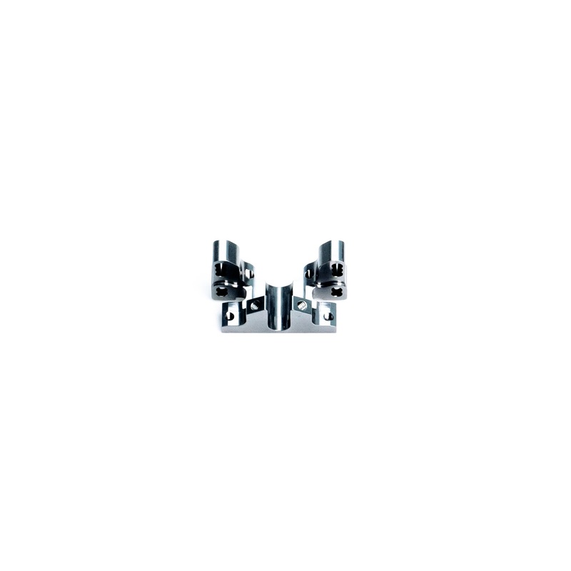 XBONE 1-28 –  ALUM FRNT BUCKLE  [Xbility RC]  XB1-003