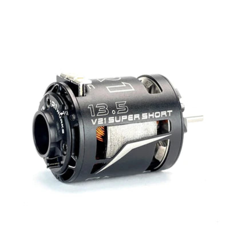 020111-3 R1 Wurks 13.5 V21 Super Short Motor ROAR Hand picked and Aligned