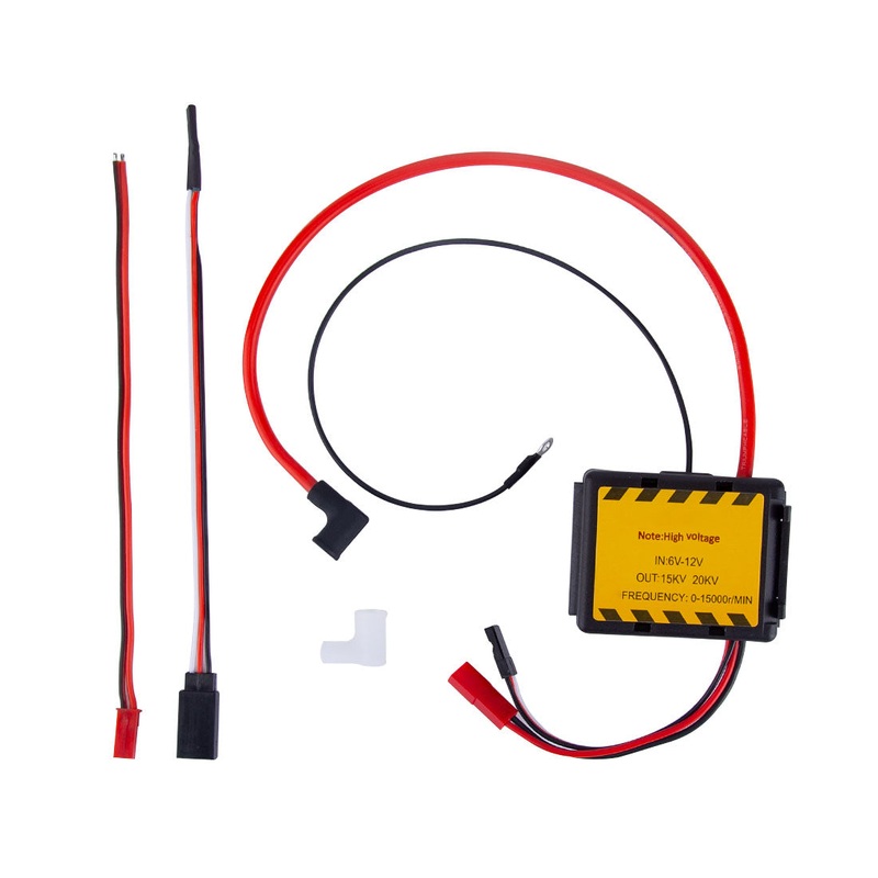 15KV-20KV High Pressure Pulse Igniter CDI for Gasoline Engine Model