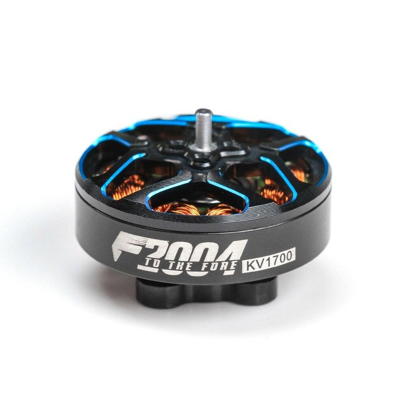 T-motor F2004 KV1700 6S KV3000 4-5S Brushless Outrunner Motor For FPV Freestyle Version Quadrotor KV1700