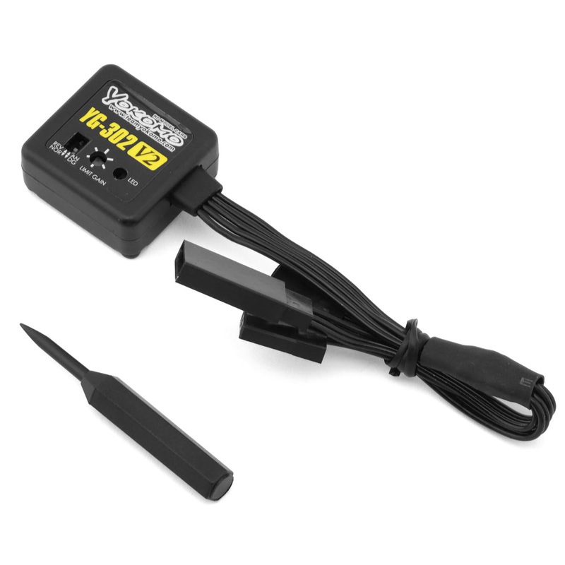 Yokomo YG-302V2 Version 2 Drift Steering Gyro