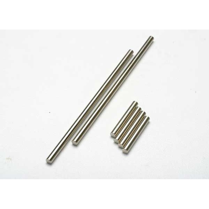 5321 – Traxxas Suspension pin set (front or rear, hardened steel), 3x20mm (4), 3x40mm (2)