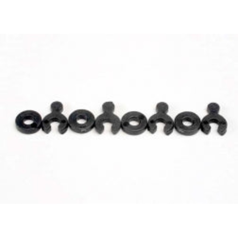 Caster Spacers/Shims (4): 5134