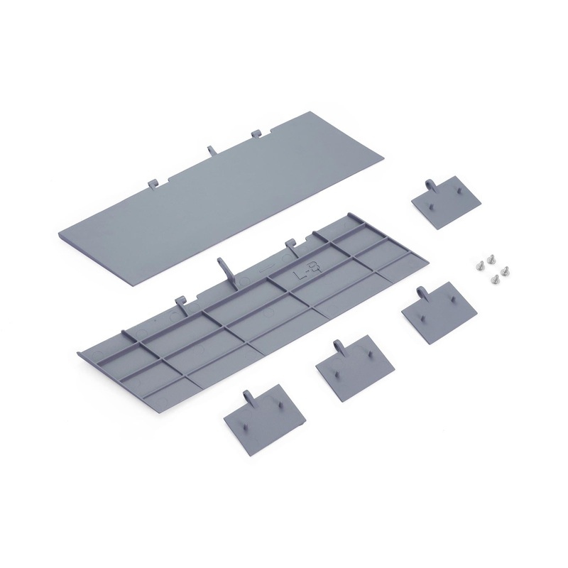 Freewing Twin 70mm B-2 Spirit Bomber Rudder Set  Left