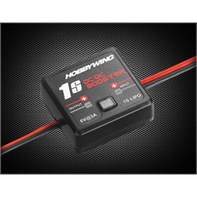 Hobbywing 1S DC/DC Booster HWI30601000