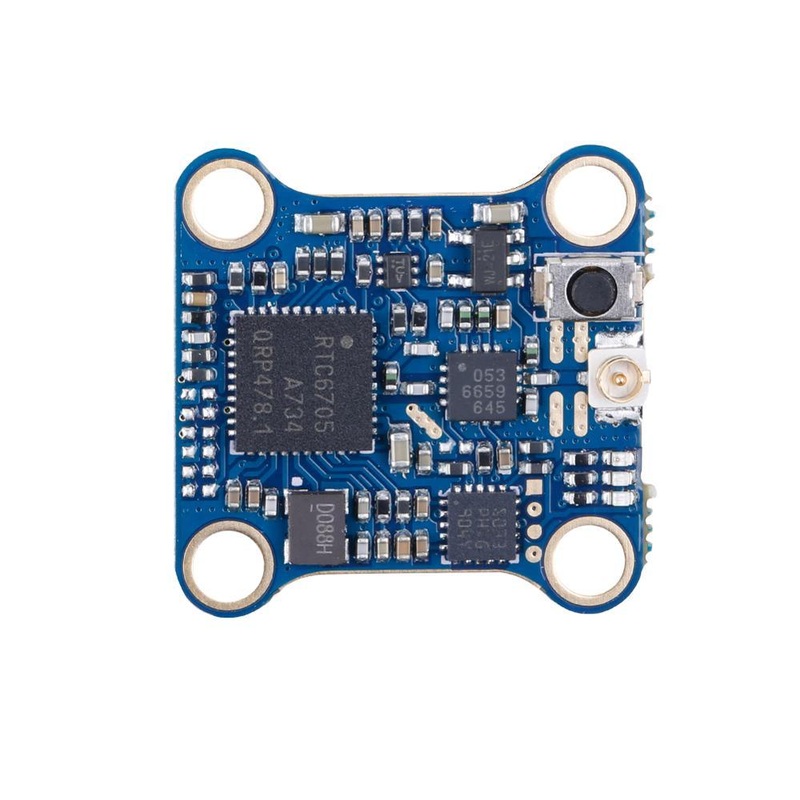 iFlight 5.8G SucceX Micro V2 VTX M3 Switchable PIT/25/100/200mW Video Transmitter with IPEX (UFL) Connector for FPV drone part