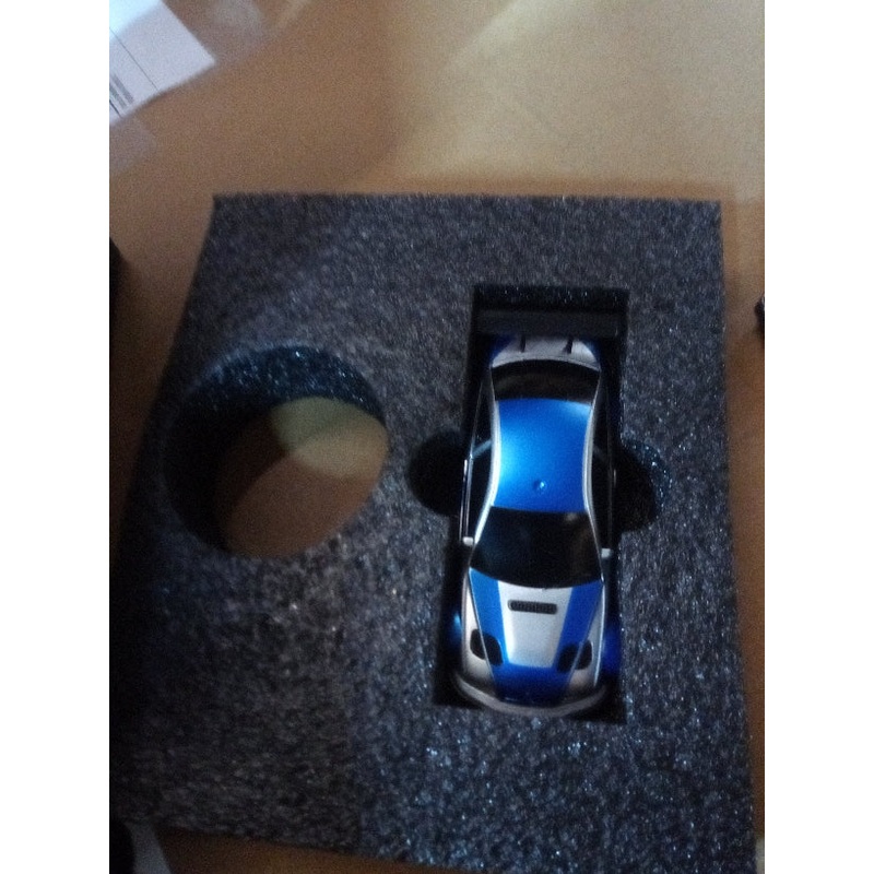 Second Hand US STOCK RTR RC Race Car Gyro 4*4 Fully Proportional Control Speed Mini Car Toy 1/43