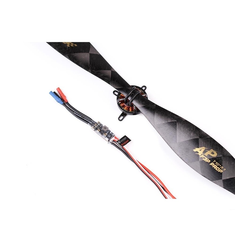 T-motor AM20 PRO Combo – AM20 Brushles Motor, AM06A ESC, T10x3.1 / FS10x3.1 Prop AM20 Combo KV1500