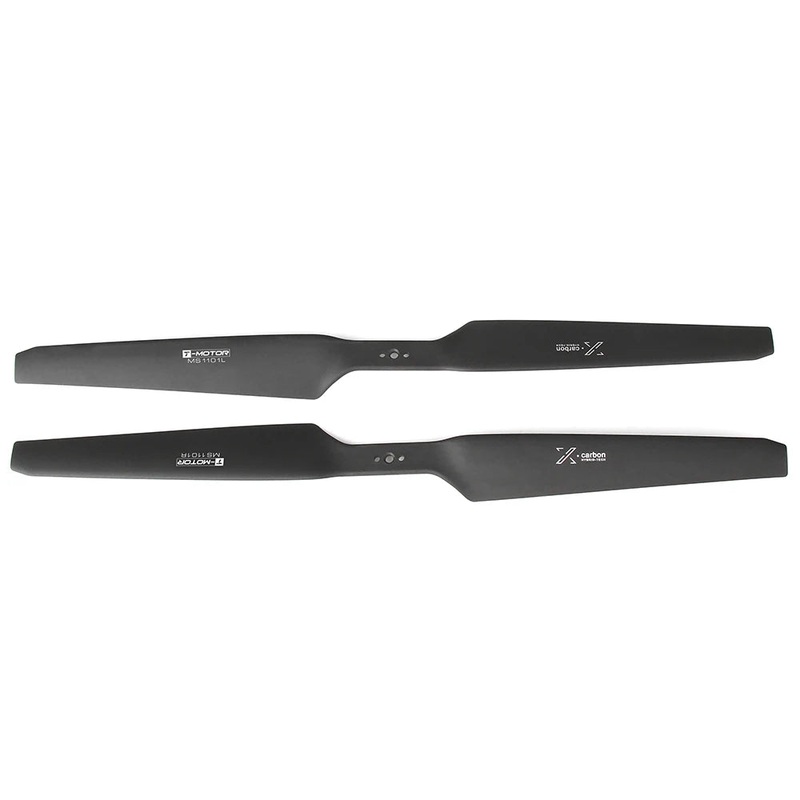 T-motor MS1101 PROP – economy rc 11″ propeller for multi-rotors VTOL Multicoptor Drone Efficient flight MS1101 CHINA