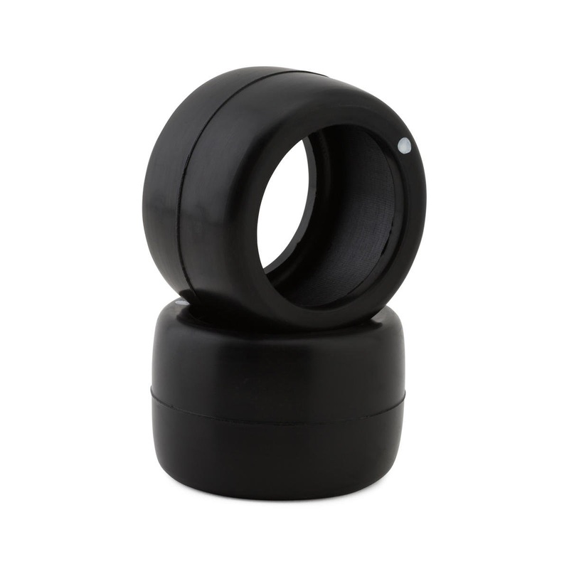 2252 – Exotek F1 Rear Rubber Carpet Tires (2) (22X)