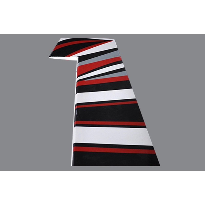 Black Horse 1880mm Edge 540 V3.2 Vertical Stabilizer
