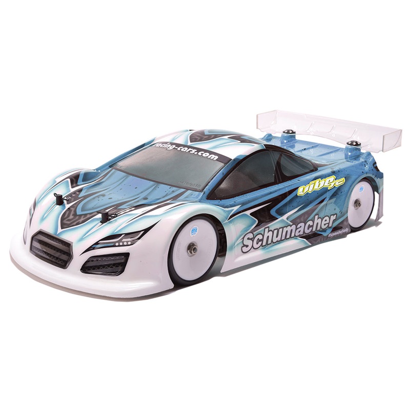 K205 Schumacher Vibe TC 4WD – Kit