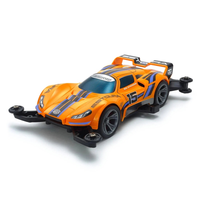 Tamiya 1/32 JR Estoura MA Chassis Mini 4WD Kit