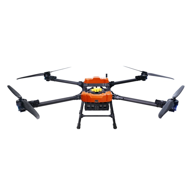 THEA 220MP Quadcopter 40KG Payload Heavy Lift Industrial Drone