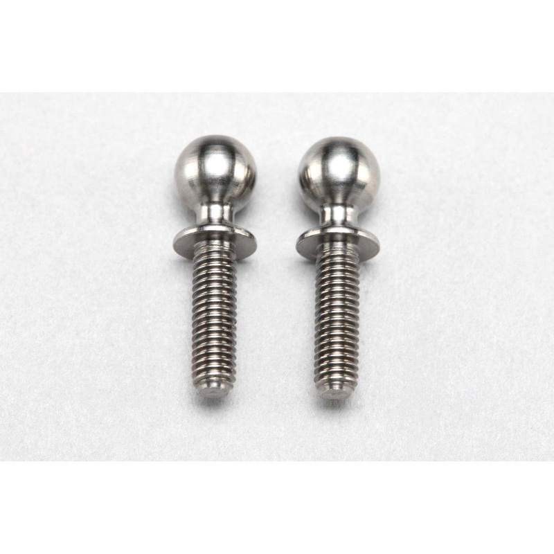 YOKOMO f5.5mm Titanium Rod End Ball 10mm thread