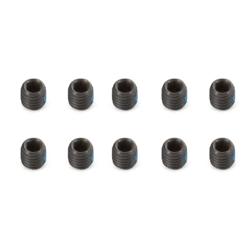 Arrma 3x3mm Set Screw Set (10)