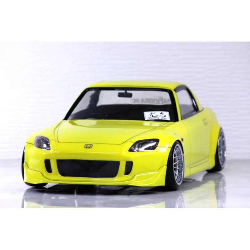 Pandora RC Honda S2000 AP2 1/10 Clear Drift Body