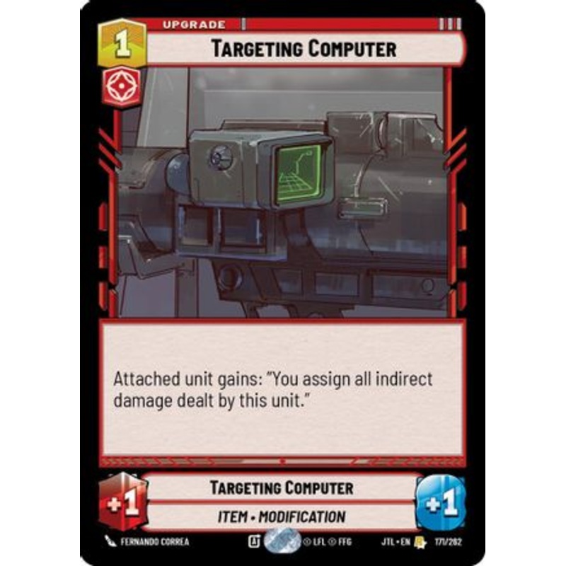 Targeting Computer (171/262) – Jump to Lightspeed