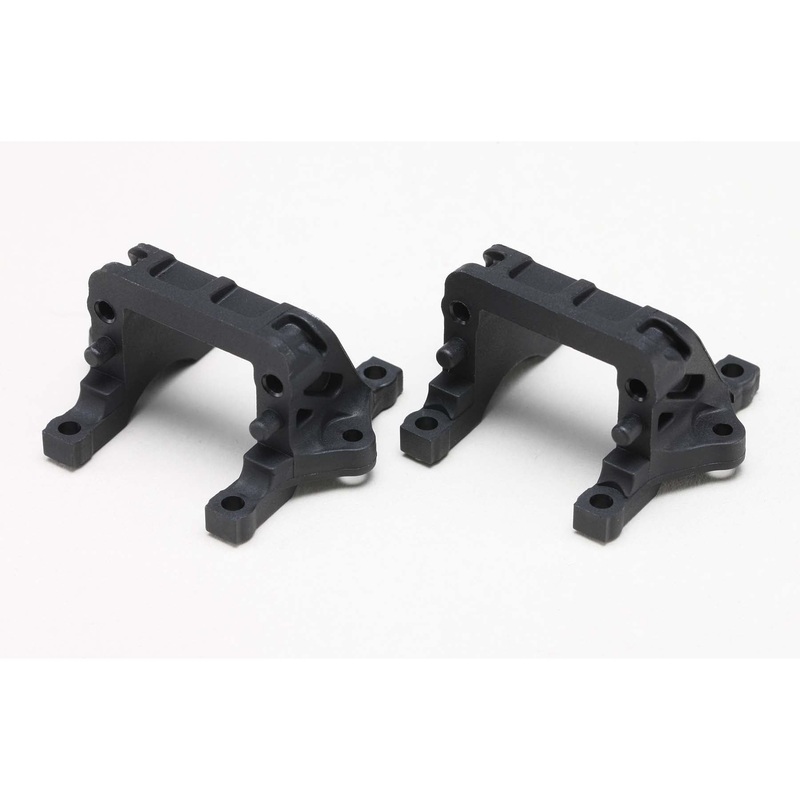 YOKOMO Front/Rear Bulkhead Cap for RS1.0