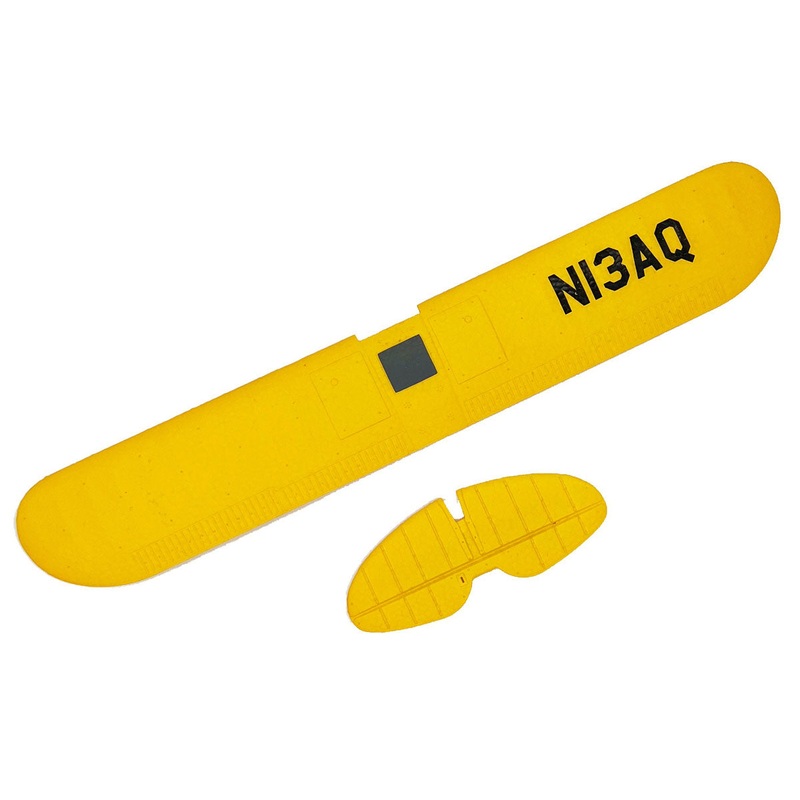A1136 – Main Wing and Tail; Micro Sport Cub