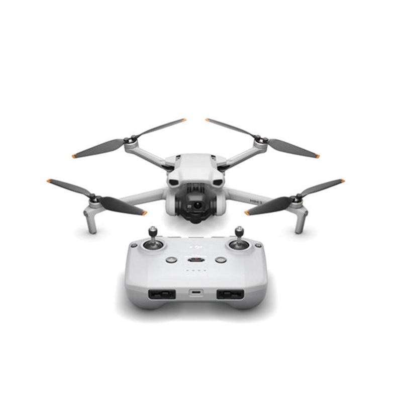 DJI Mini 3 Camera Drone 4K w/ RC-N1 Controller