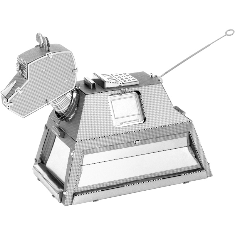 METAL EARTH Dr Who – K-9