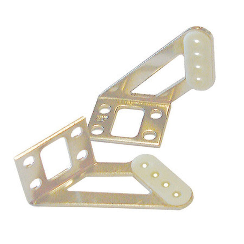 Sullivan 3/4″ Steel Control Horns, Left/Right Pair