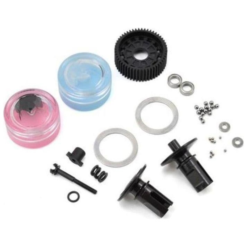 YOKOMO Ball Diff Kit for RO1.0 / RO2.0 / SO1.0 /  SO-2.0 / SO3.0