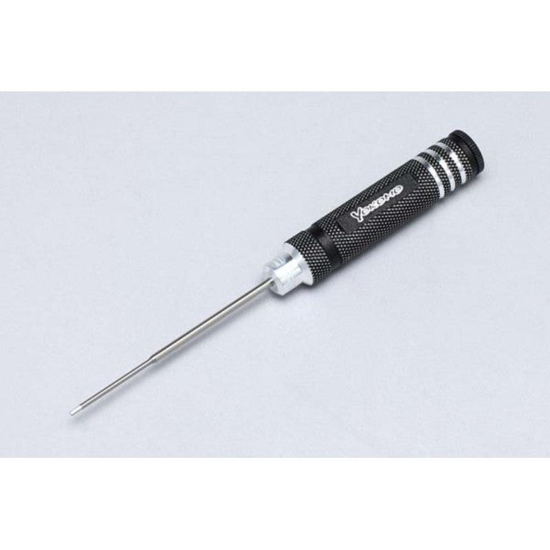 Yokomo (BLACK) 1.5mm Hex Allen Driver Tool [ Yokomo] YT-15RTBA