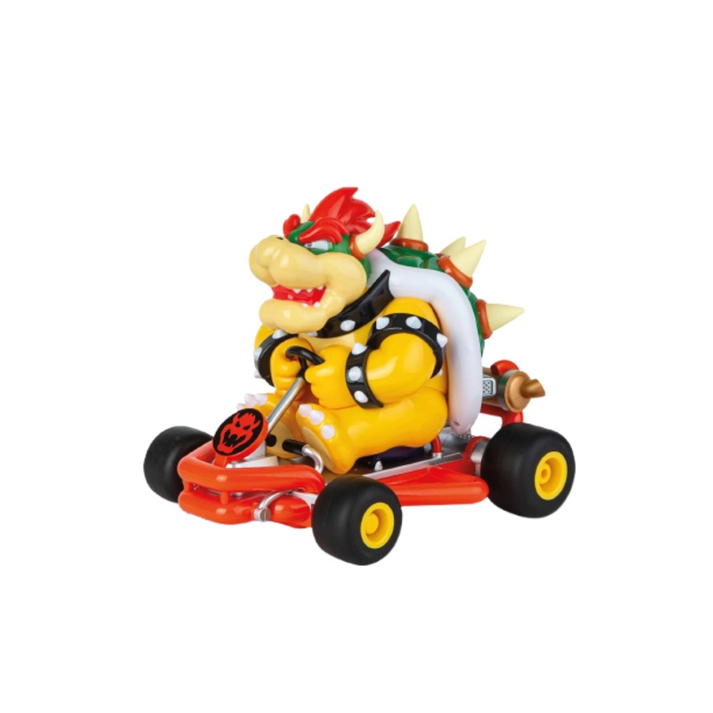 2,4GHz Mario Kart(TM) Pipe Kart, Bowser