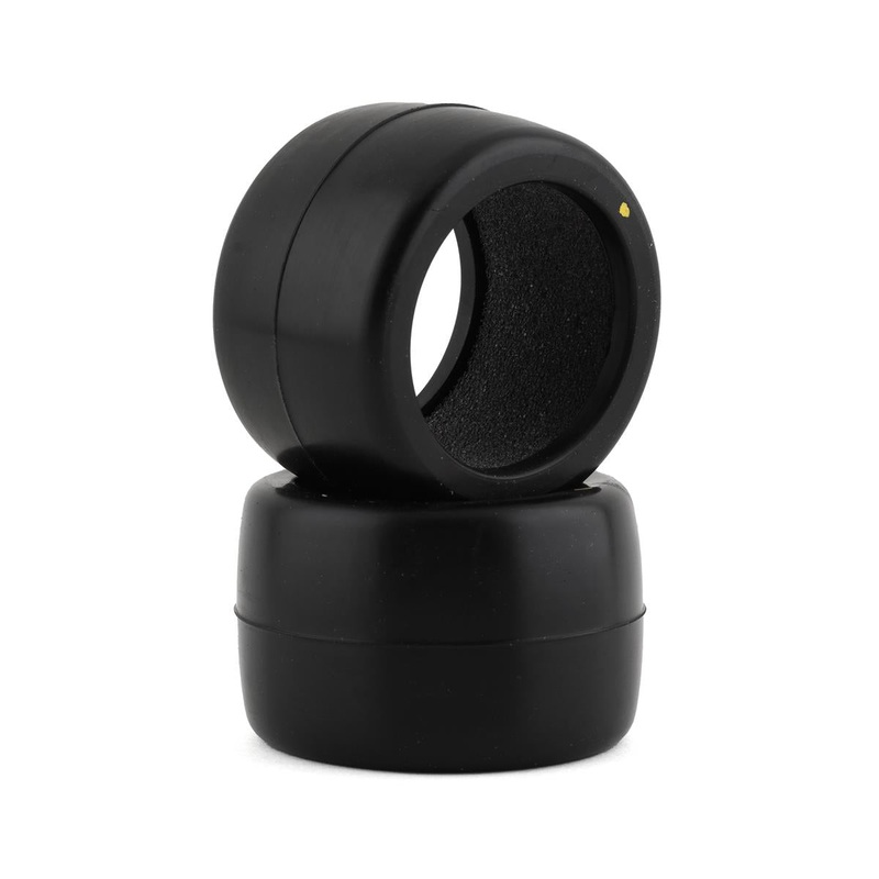 2118 – Exotek F1 Rear Rubber Tires (2) (Medium)