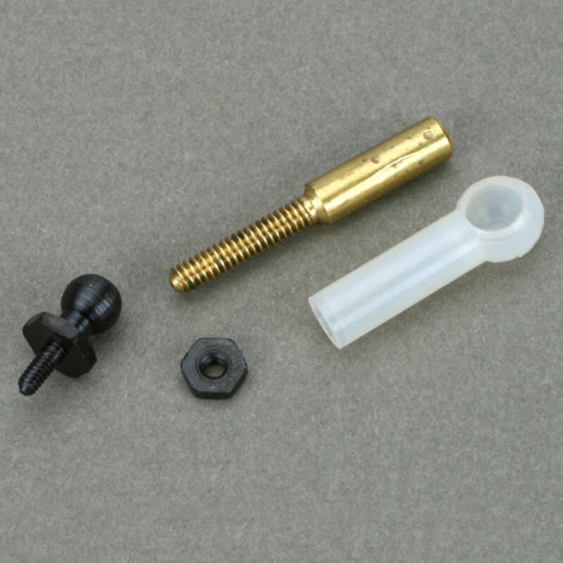 DuBro 1/16″ Threaded Ball Links
