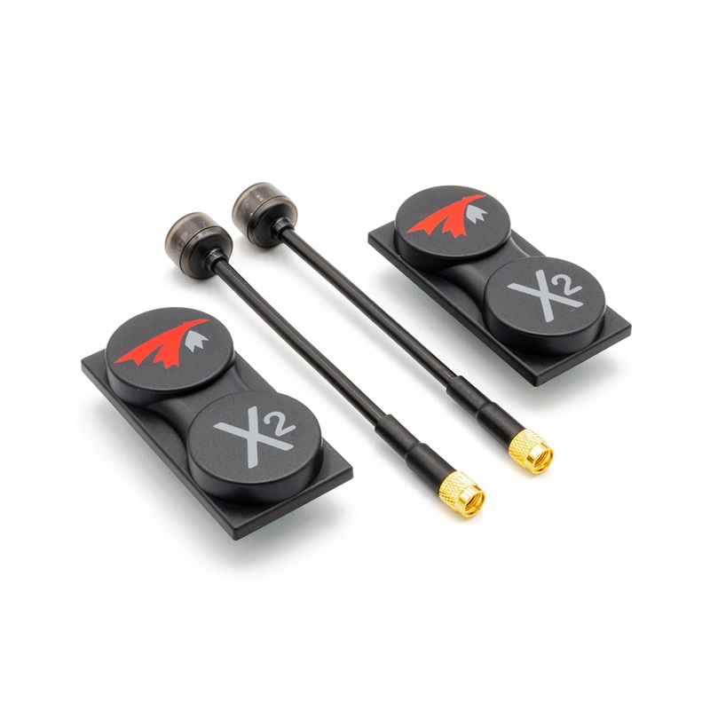 X-Air 5.8 MKII & Core 5.8 Antenna Combo for Dominator HD Goggles