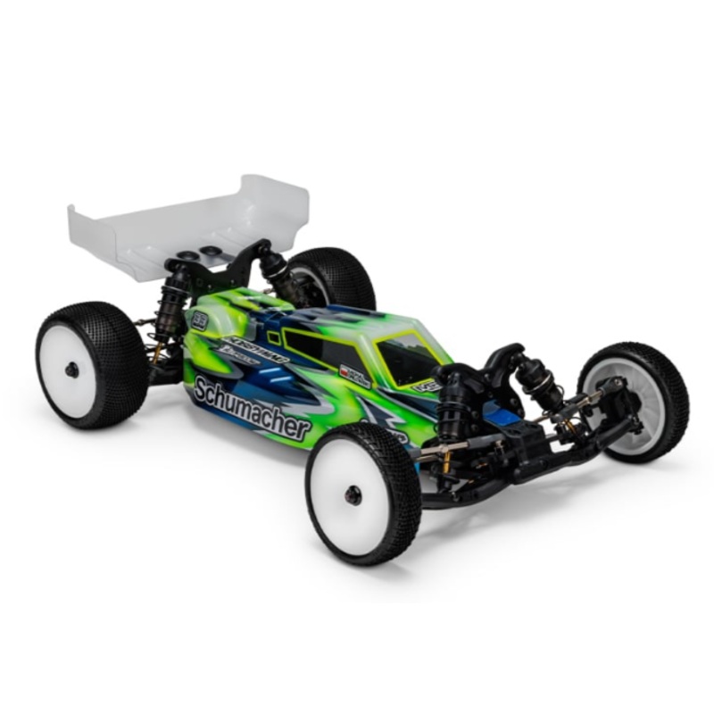 0603 Jconcepts Rc F2 – Schumacher Cougar LD3 Body