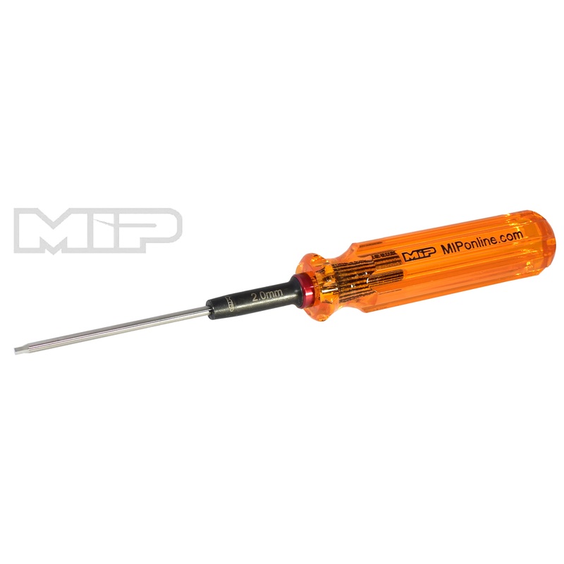 2.0mm Hex Driver Wrench Gen 2 [MIP] 9208